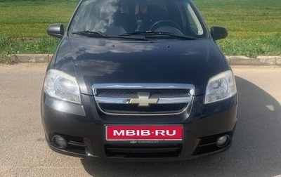 Chevrolet Aveo III, 2009 год, 360 000 рублей, 1 фотография