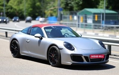 Porsche 911, 2017 год, 14 000 000 рублей, 1 фотография