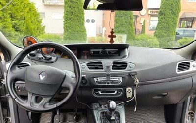 Renault Scenic III, 2010 год, 750 000 рублей, 1 фотография