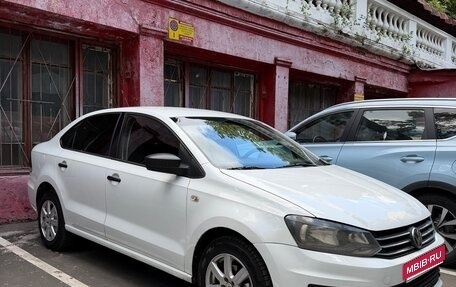 Volkswagen Polo VI (EU Market), 2018 год, 900 000 рублей, 1 фотография