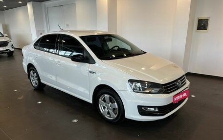 Volkswagen Polo VI (EU Market), 2017 год, 680 000 рублей, 1 фотография
