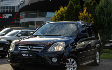 Honda CR-V II рестайлинг, 2005 год, 748 000 рублей, 21 фотография