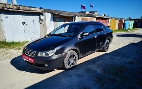 Lifan Solano I (630) рестайлинг, 2011 год, 230 000 рублей, 2 фотография