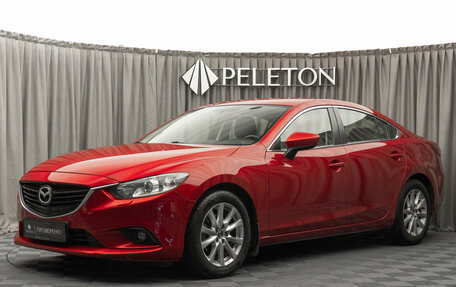 Mazda 6, 2016 год, 1 890 000 рублей, 1 фотография