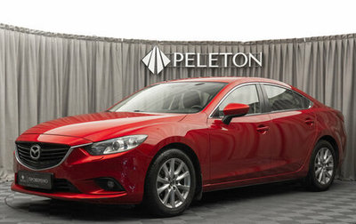 Mazda 6, 2016 год, 1 890 000 рублей, 1 фотография