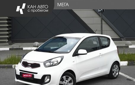 KIA Picanto II, 2012 год, 820 000 рублей, 1 фотография