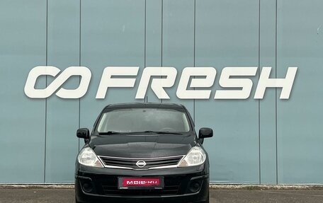 Nissan Tiida, 2010 год, 762 000 рублей, 1 фотография