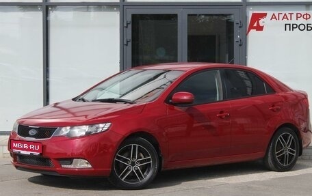 KIA Cerato III, 2013 год, 930 000 рублей, 1 фотография