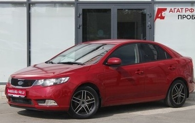 KIA Cerato III, 2013 год, 930 000 рублей, 1 фотография