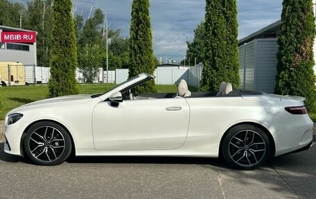 Mercedes-Benz E-Класс, 2021 год, 6 520 000 рублей, 4 фотография