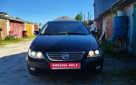 Lifan Solano I (630) рестайлинг, 2011 год, 230 000 рублей, 10 фотография