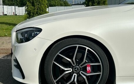 Mercedes-Benz E-Класс, 2021 год, 6 520 000 рублей, 3 фотография