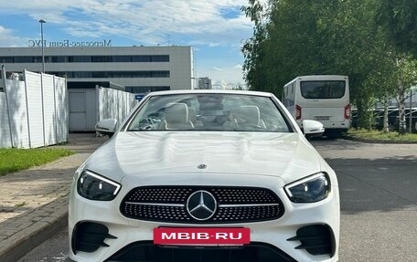 Mercedes-Benz E-Класс, 2021 год, 6 520 000 рублей, 2 фотография