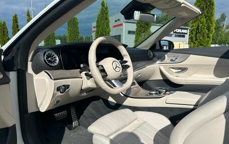 Mercedes-Benz E-Класс, 2021 год, 6 520 000 рублей, 8 фотография