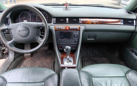 Audi A6 allroad, 2003 год, 400 000 рублей, 3 фотография