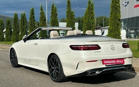 Mercedes-Benz E-Класс, 2021 год, 6 520 000 рублей, 5 фотография