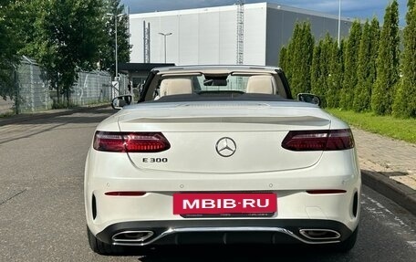 Mercedes-Benz E-Класс, 2021 год, 6 520 000 рублей, 6 фотография