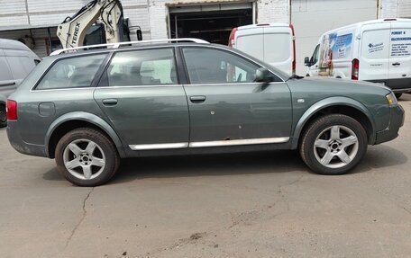 Audi A6 allroad, 2003 год, 400 000 рублей, 7 фотография