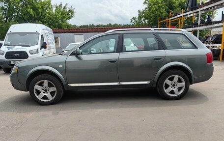 Audi A6 allroad, 2003 год, 400 000 рублей, 10 фотография