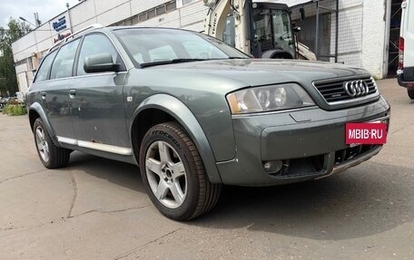 Audi A6 allroad, 2003 год, 400 000 рублей, 8 фотография