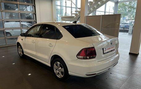 Volkswagen Polo VI (EU Market), 2017 год, 680 000 рублей, 5 фотография