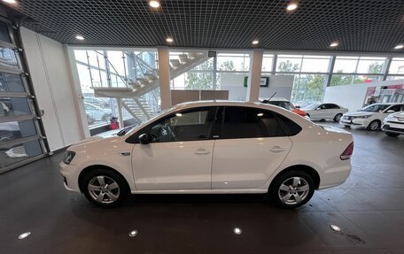 Volkswagen Polo VI (EU Market), 2017 год, 680 000 рублей, 6 фотография