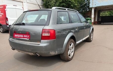 Audi A6 allroad, 2003 год, 400 000 рублей, 6 фотография