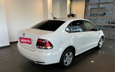 Volkswagen Polo VI (EU Market), 2017 год, 680 000 рублей, 3 фотография