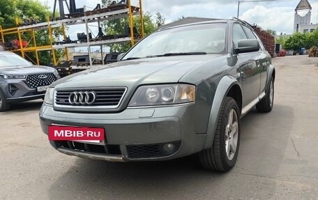 Audi A6 allroad, 2003 год, 400 000 рублей, 9 фотография
