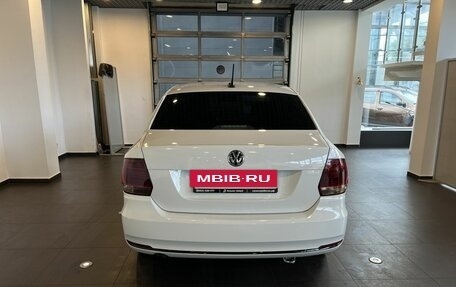 Volkswagen Polo VI (EU Market), 2017 год, 680 000 рублей, 4 фотография