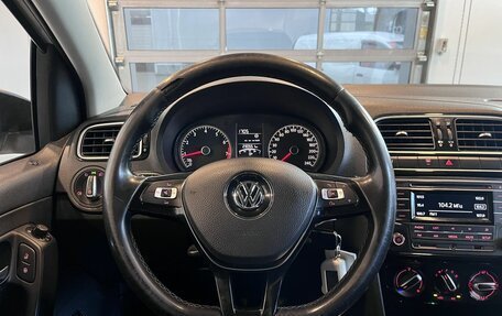 Volkswagen Polo VI (EU Market), 2017 год, 680 000 рублей, 10 фотография
