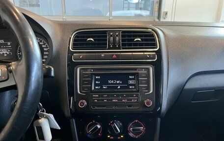 Volkswagen Polo VI (EU Market), 2017 год, 680 000 рублей, 13 фотография