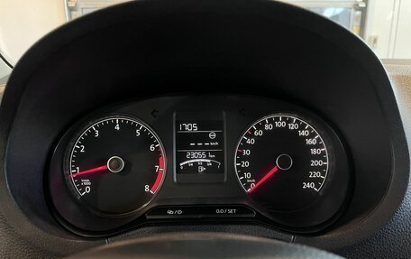 Volkswagen Polo VI (EU Market), 2017 год, 680 000 рублей, 11 фотография