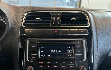Volkswagen Polo VI (EU Market), 2017 год, 680 000 рублей, 14 фотография