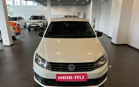 Volkswagen Polo VI (EU Market), 2017 год, 680 000 рублей, 8 фотография