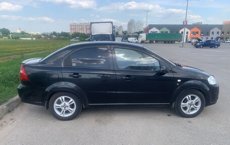 Chevrolet Aveo III, 2009 год, 360 000 рублей, 3 фотография
