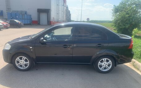 Chevrolet Aveo III, 2009 год, 360 000 рублей, 4 фотография