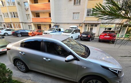 KIA Rio IV, 2021 год, 1 880 000 рублей, 6 фотография