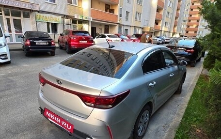 KIA Rio IV, 2021 год, 1 880 000 рублей, 4 фотография