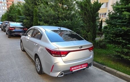 KIA Rio IV, 2021 год, 1 880 000 рублей, 5 фотография
