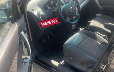 Chevrolet Aveo III, 2009 год, 360 000 рублей, 8 фотография