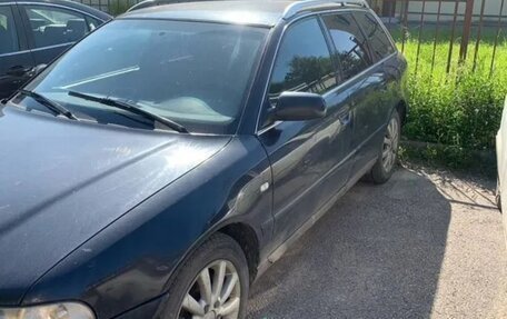 Audi A4, 1999 год, 250 000 рублей, 12 фотография