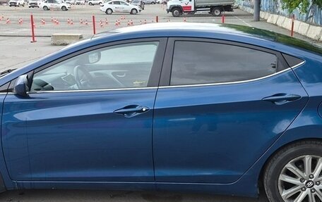 Hyundai Elantra V, 2015 год, 1 100 000 рублей, 5 фотография