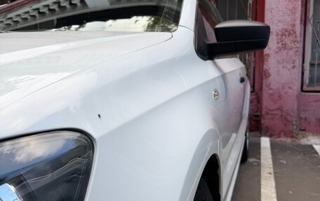 Volkswagen Polo VI (EU Market), 2018 год, 900 000 рублей, 10 фотография