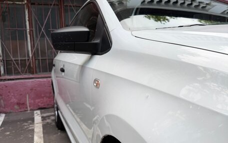 Volkswagen Polo VI (EU Market), 2018 год, 900 000 рублей, 9 фотография