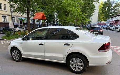 Volkswagen Polo VI (EU Market), 2018 год, 900 000 рублей, 8 фотография