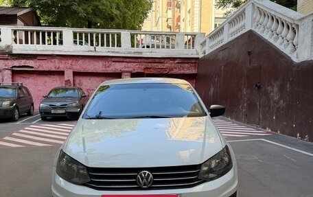 Volkswagen Polo VI (EU Market), 2018 год, 900 000 рублей, 3 фотография