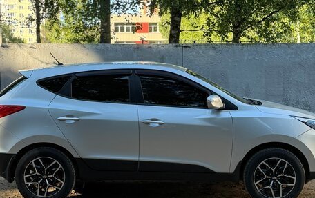 Hyundai ix35 I рестайлинг, 2015 год, 1 350 000 рублей, 4 фотография