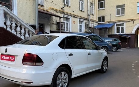 Volkswagen Polo VI (EU Market), 2018 год, 900 000 рублей, 6 фотография