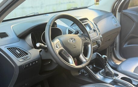 Hyundai ix35 I рестайлинг, 2015 год, 1 350 000 рублей, 9 фотография